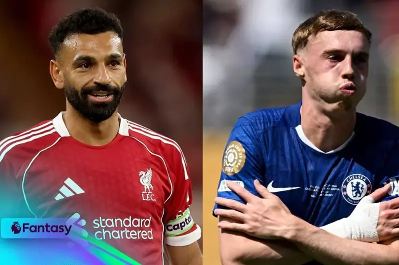 بالمر وصلاح